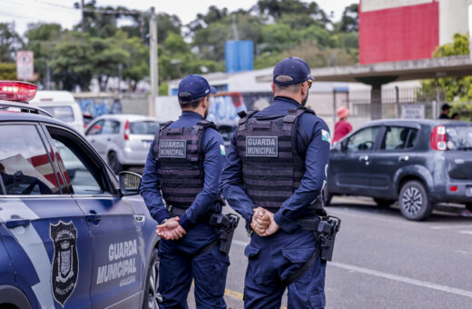 Araucária registra uma das menores taxas de homicídios na Região Metropolitana de Curitiba