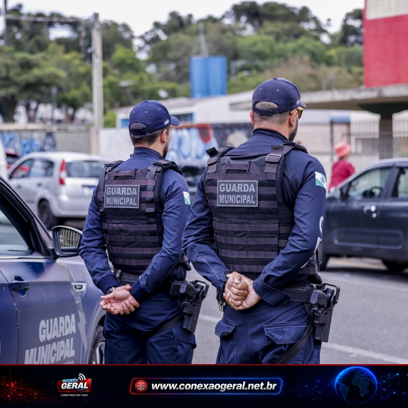 Guarda Municipal apreende cerca de 2,5 toneladas de maconha na área rural de Araucária