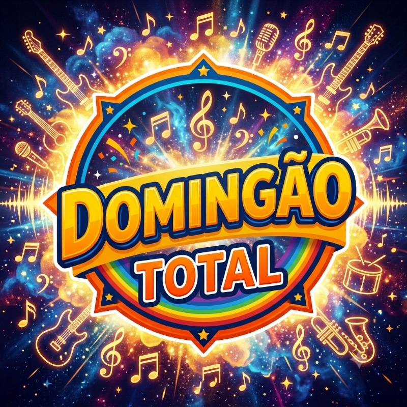 Marca de Domingão Total