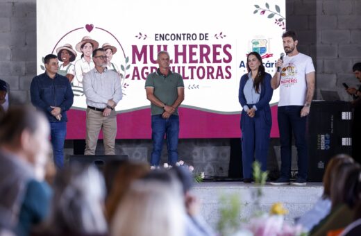 Encontro Municipal Celebra a Força, a Autonomia e o Protagonismo das Mulheres no Campo em Araucária