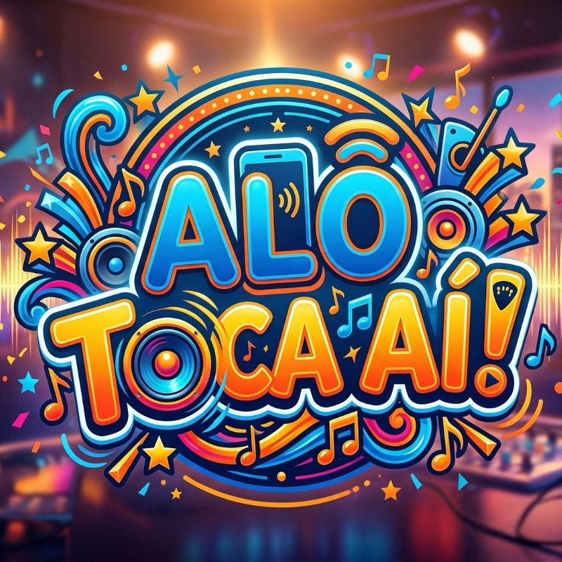 Marca de Alô! Toca Aí…