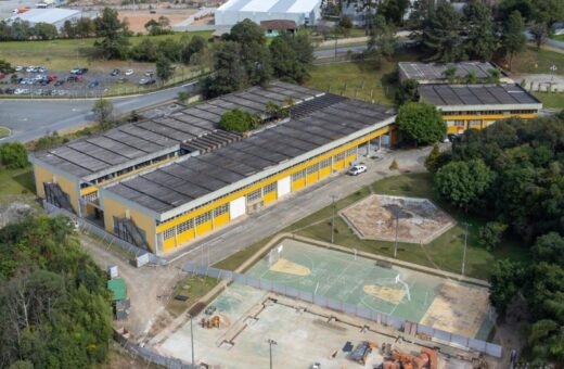 IFPR de Araucária Sai na Frente e É o Primeiro dos Novos Campi do Paraná a Obter Autorização do MEC