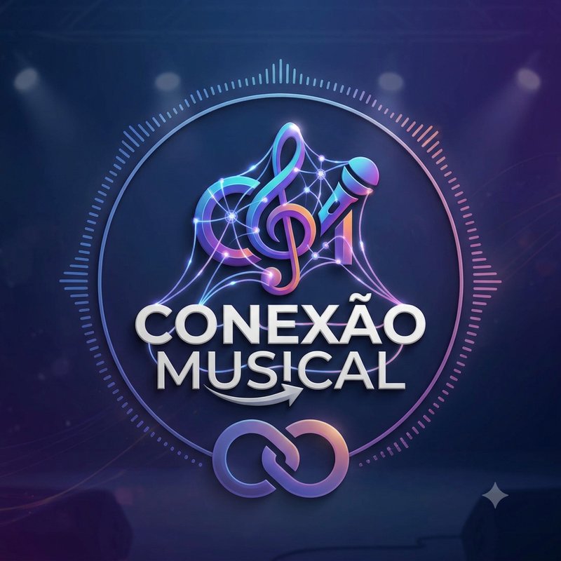 Marca de Conexão Musical