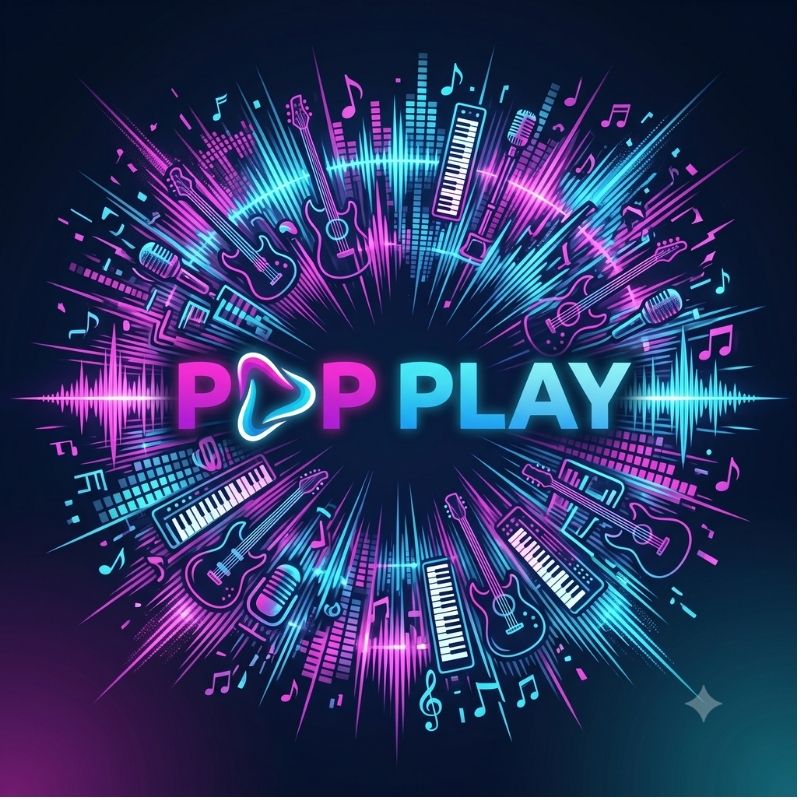 Marca de Pop Play
