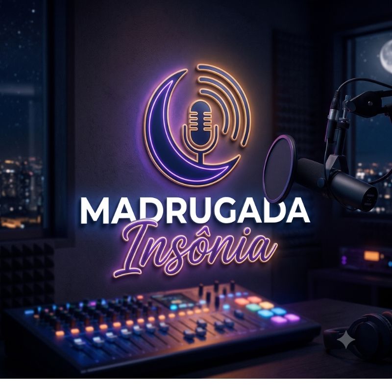 Logo de Madrugada Insônia