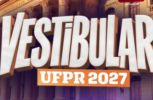UFPR divulga lista preliminar do Vestibular 2027, que registra maior crescimento de inscritos da década