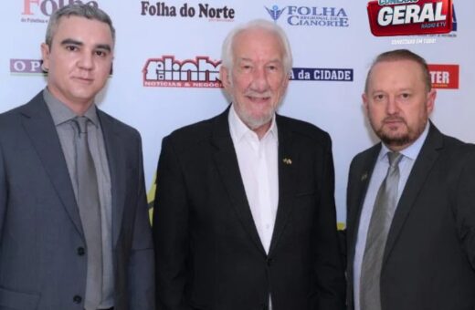 Com presença do vice-governador, nova diretoria da Adjori/PR é apresentada em Foz do Iguaçu