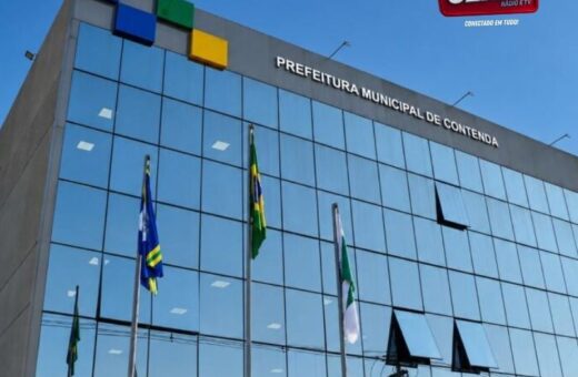 Prefeitura de Contenda abre concurso público com salários de até R$ 5,2 mil