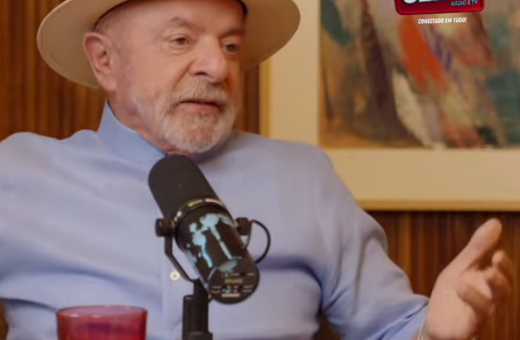 Em podcast, Lula defende “gasto produtivo”, reage a investigações contra filho e cobra autocrítica da Lava Jato