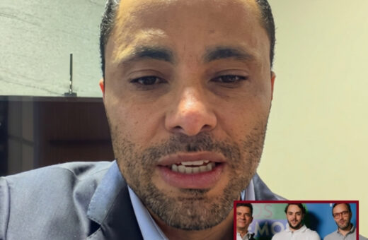 Bastidores em Ebulição: Do Carmo Declara Apoio a Sandro Alex e Evidencia Rachas Internos no Podemos Paranaense