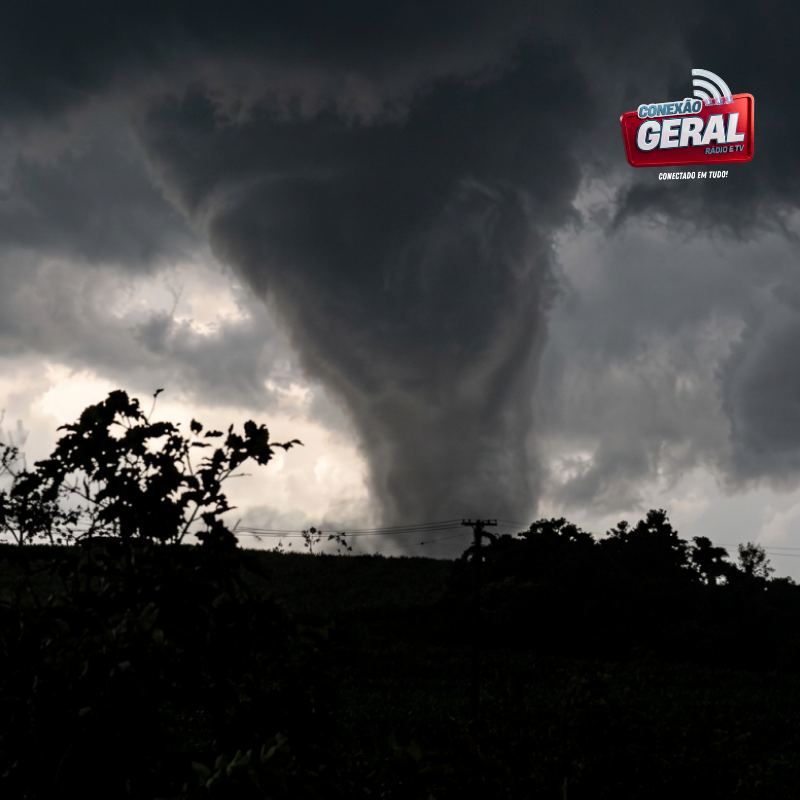 Tornado atinge cidades do Noroeste do Rio Grande do Sul, causa destruição e deixa feridos
