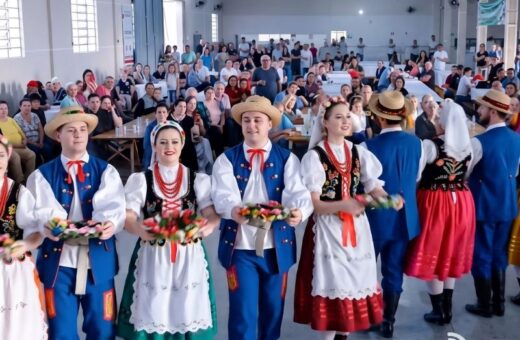 Araucária Celebra 150 anos da Imigração Polonesa