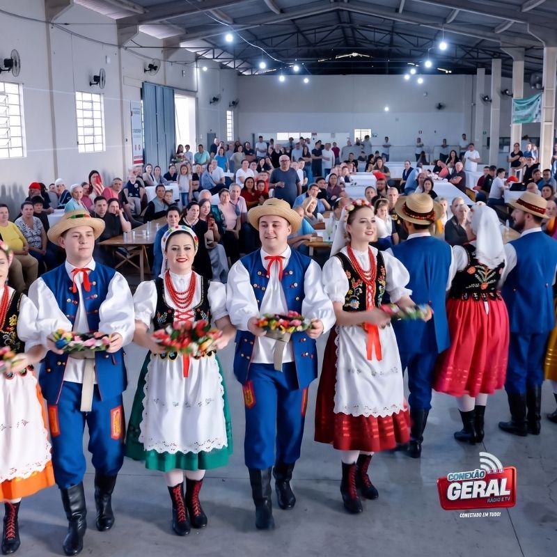 Araucária Celebra 150 anos da Imigração Polonesa