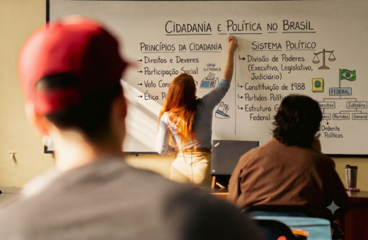 Formação Democrática: Nova Lei Torna Obrigatório o Ensino de Educação Política e Cidadania na Educação Básica