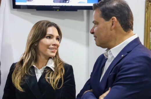 Federação União Progressista oficializa apoio a Sandro Alex para o Governo do Paraná e reforça chapa de Alexandre Curi ao Senado