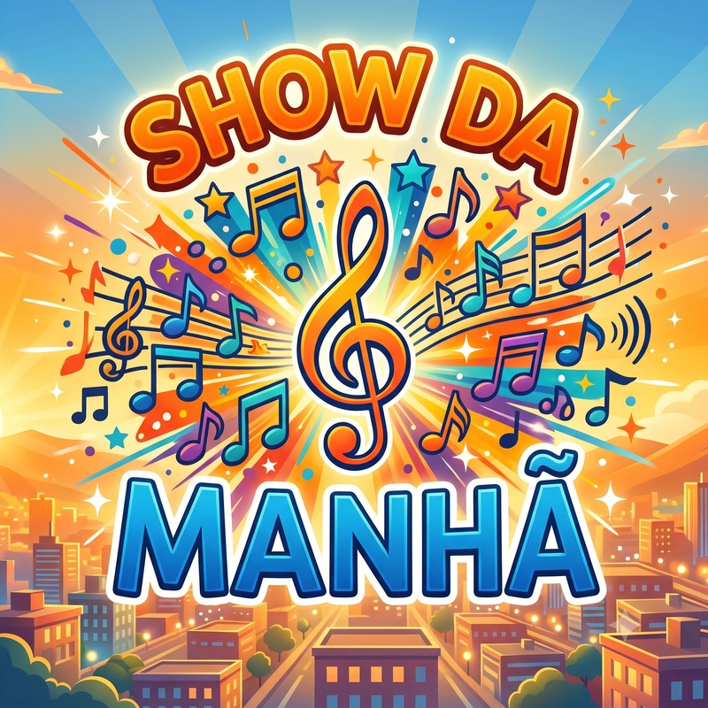 Marca de Show da Manhã
