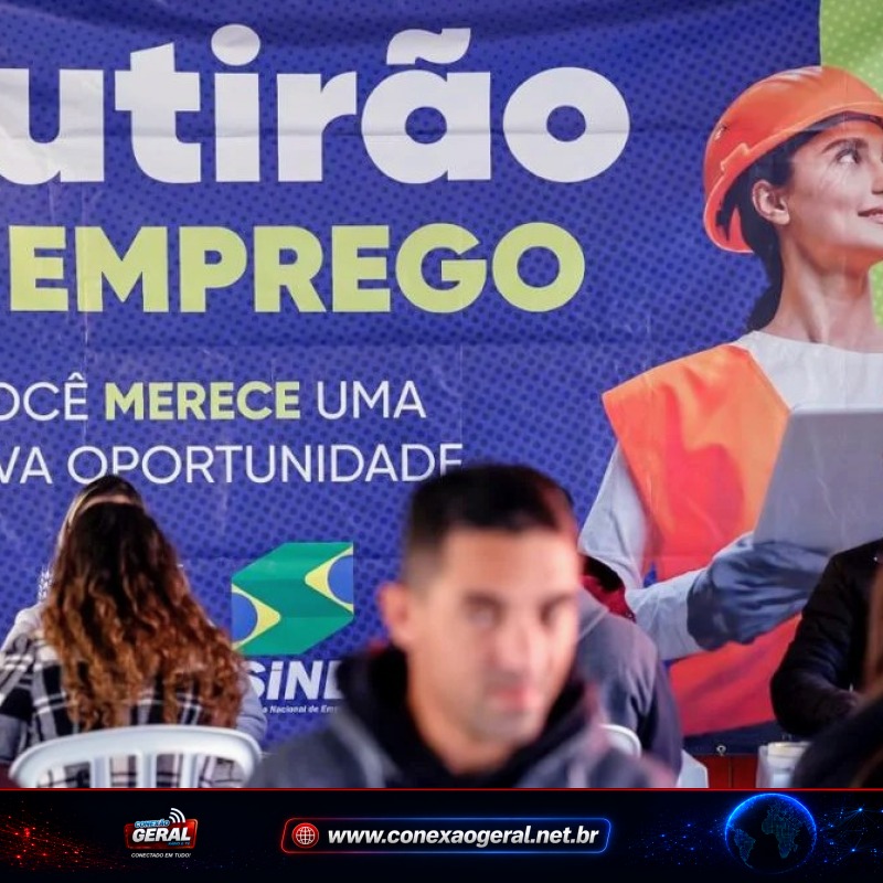 Araucária abre mutirão com cerca de 500 vagas de emprego no Terminal Central