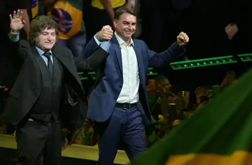 Visita de Javier Milei ao Brasil provoca dura reação do Itamaraty, STF e escalada de tensão entre Brasília e Buenos Aires
