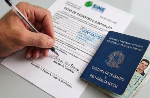 Agência do Trabalhador de Araucária alcança a marca de 2,8 mil inserções em 2026 em nova estrutura