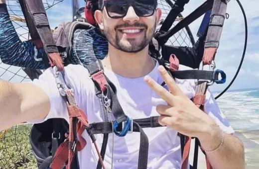 Laudo identifica fenol nas roupas de aluno de aviação morto após ‘banho de óleo’ no Paraná