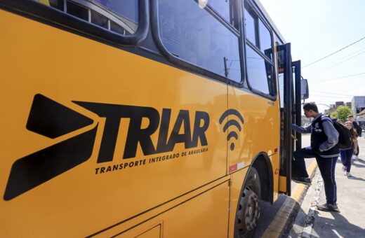 Araucária readequa pontos de ônibus da linha Fonte Nova/Shangri-lá para melhorar atendimento aos usuários