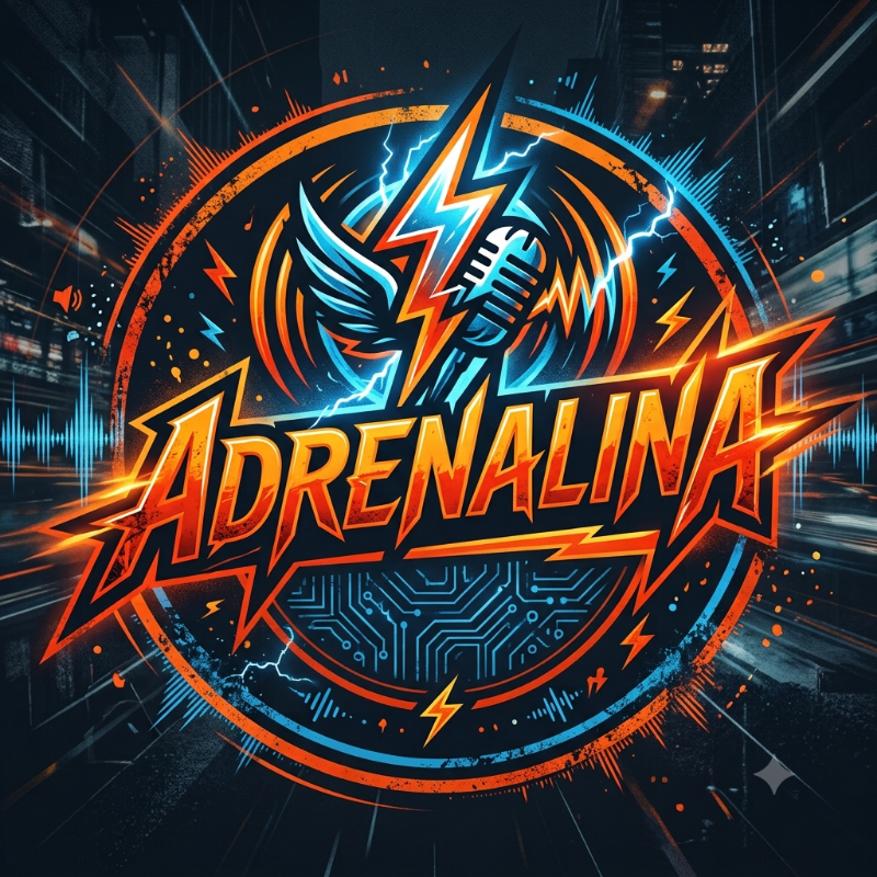 Marca de Adrenalina