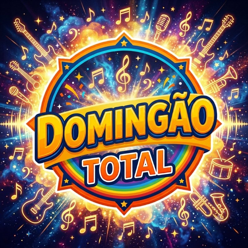 Marca de Domingão Total