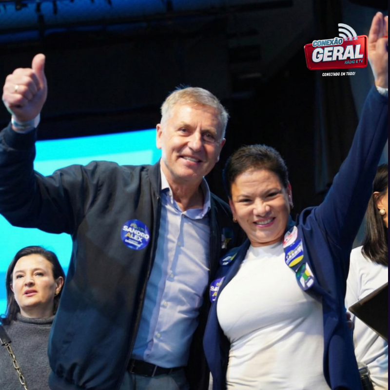 PSD homologa candidaturas de Luizão Goulart e Marli Paulino e reforça projeto político para o Paraná