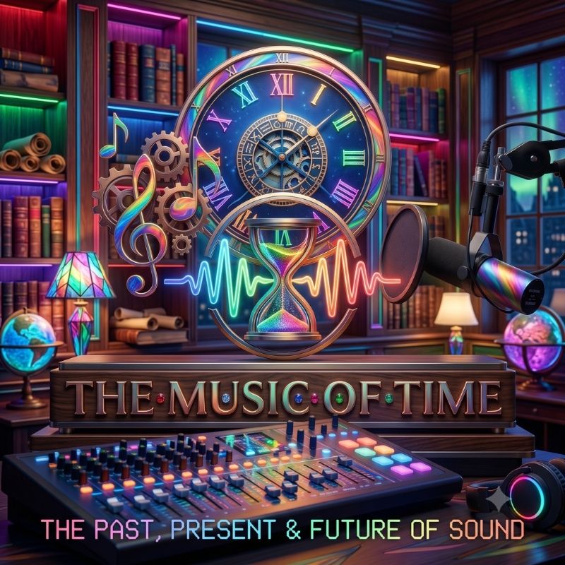 Marca de The Music of Time