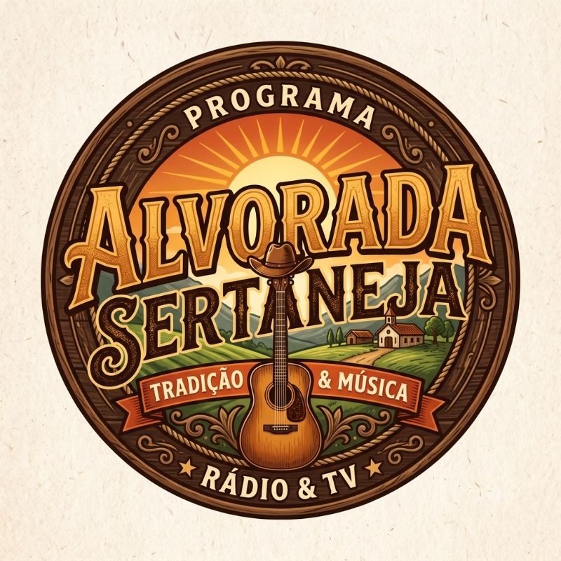 Marca de Alvorada Sertaneja