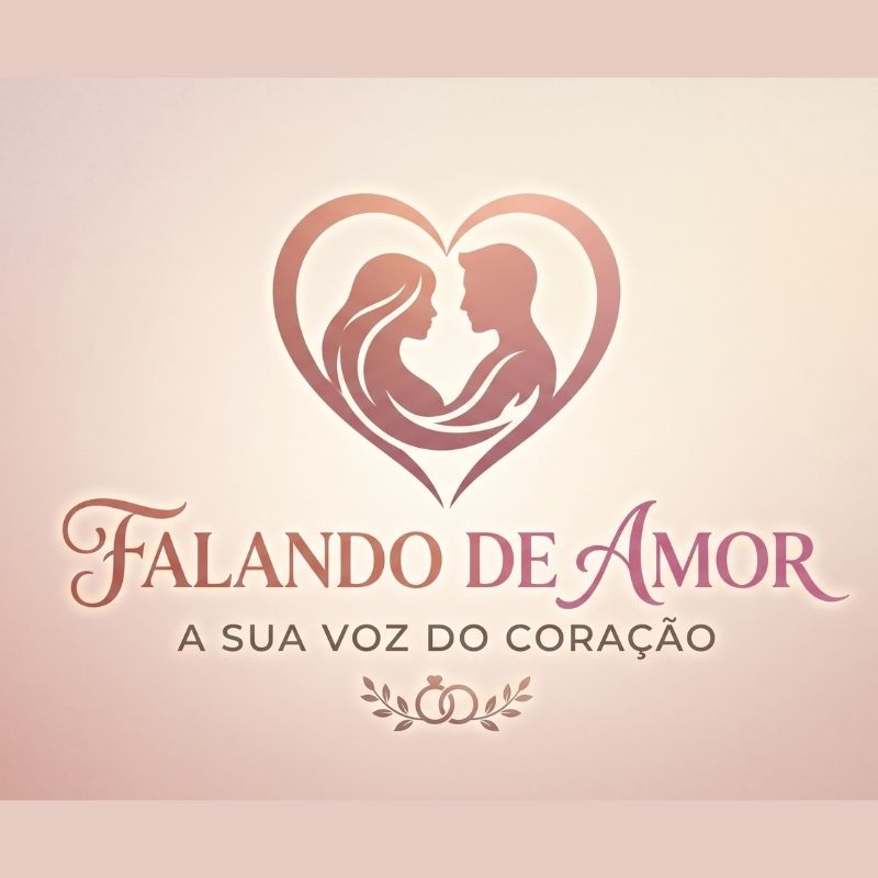 Marca de Falando de Amor
