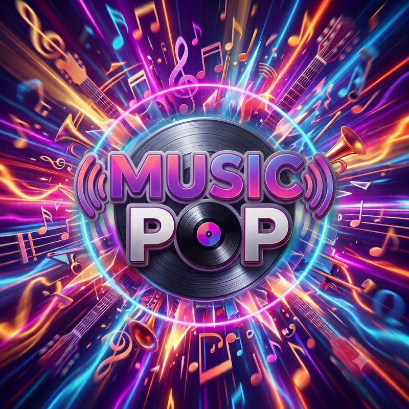 Marca de Music Pop