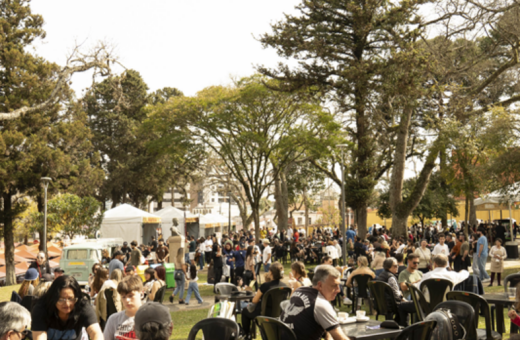 Festival de Inverno movimenta o Centro Histórico de Curitiba neste fim de semana