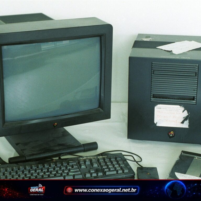 Há 35 anos, a World Wide Web começava a mudar o mundo