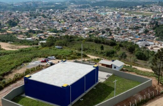 Obras da Sanepar podem afetar abastecimento de água em Itaperuçu nesta quarta e quinta-feira