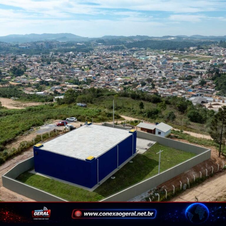 Obras da Sanepar podem afetar abastecimento de água em Itaperuçu nesta quarta e quinta-feira