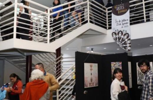 Salão de Artes Visuais reúne obras de seis estados e movimenta a cultura em Pinhais