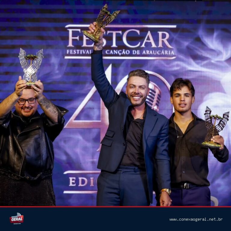 Festcar 2026 celebra 40 anos e consagra novos campeões em grande final no Parque Cachoeira