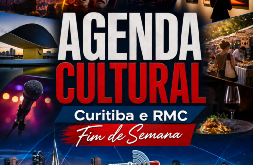 Agenda Cultural da RMC: Araucária, Colombo, São José e outras cidades têm atrações neste fim de semana