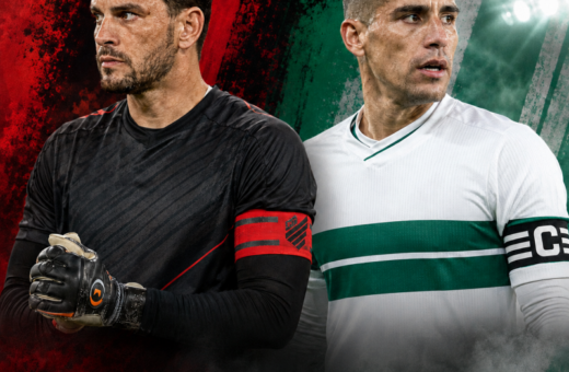 Athletico e Coritiba empatam e clubes paranaenses seguem na primeira metade do Brasileirão