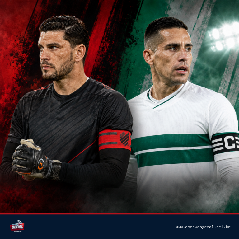 Athletico e Coritiba empatam e clubes paranaenses seguem na primeira metade do Brasileirão