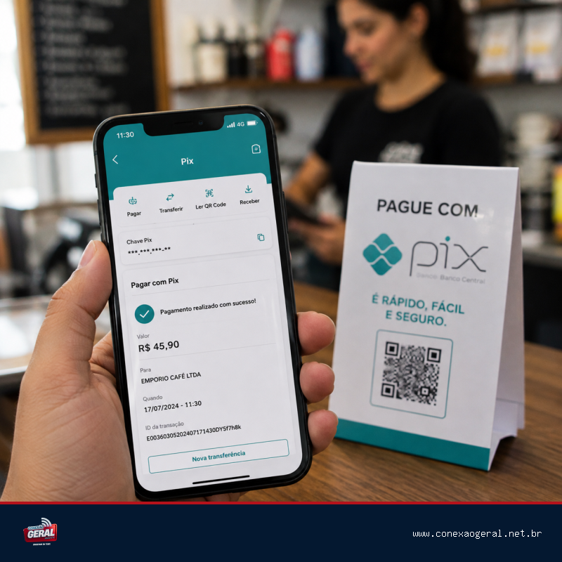 Pix Automático começa a mudar a forma de pagamento dos brasileiros