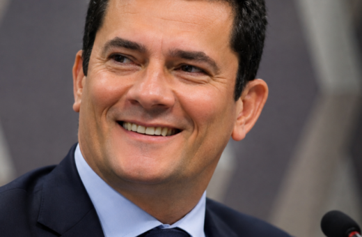 Pesquisa mostra Sergio Moro na liderança da disputa pelo Governo do Paraná