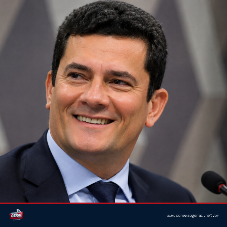 Pesquisa mostra Sergio Moro na liderança da disputa pelo Governo do Paraná