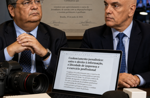 STF reacende debate sobre diploma para jornalistas 17 anos após derrubar obrigatoriedade