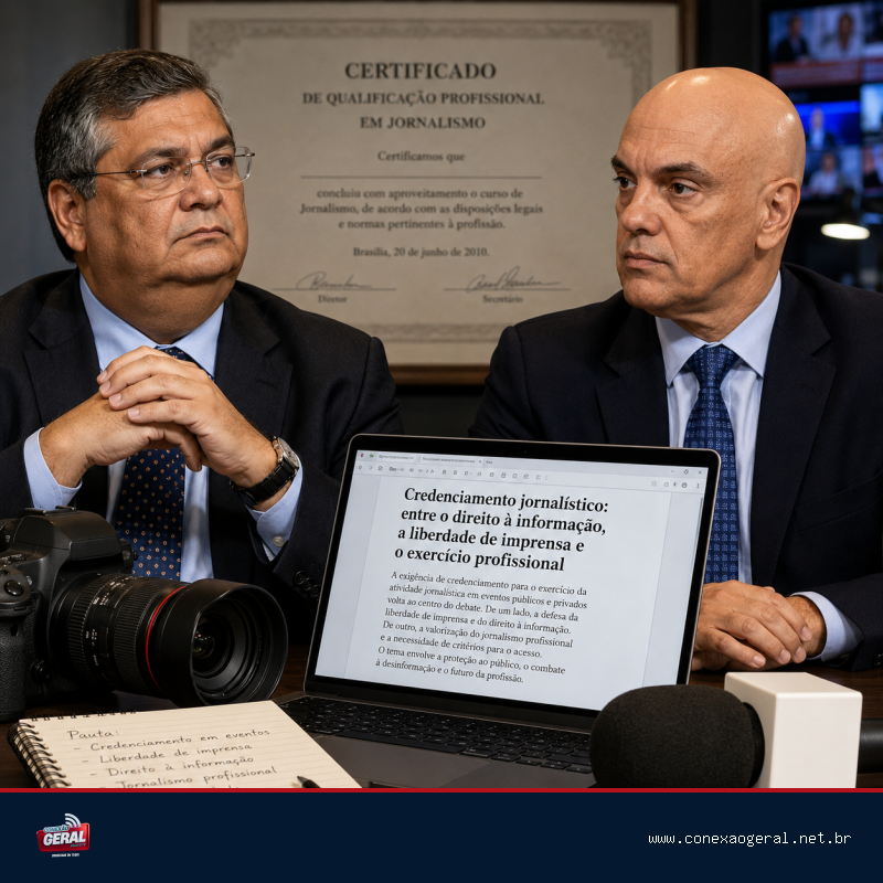 STF reacende debate sobre diploma para jornalistas 17 anos após derrubar obrigatoriedade