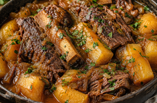 Gastronomia: costela com mandioca é a receita perfeita para o almoço de fim de semana