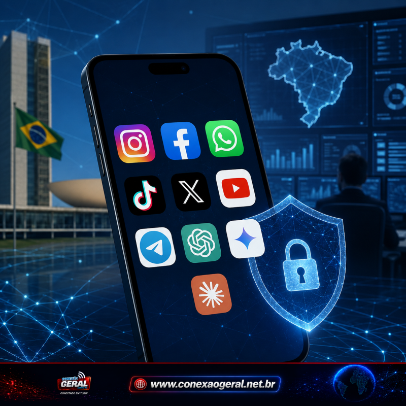 ANPD coloca 22 plataformas e ferramentas de IA sob monitoramento no Brasil