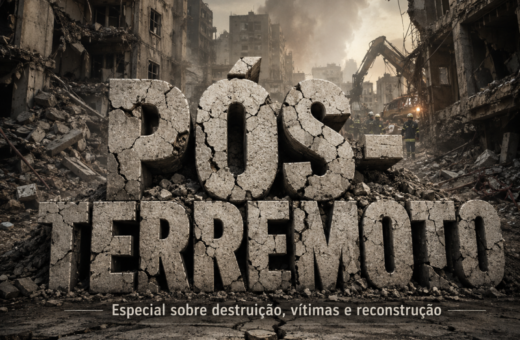 Depois que a terra treme: países enfrentam mortos, cidades destruídas e uma longa batalha pela reconstrução