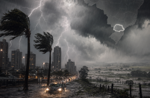 El Niño pode ser o mais intenso desde 1950 e acende alerta para chuva extrema no Paraná